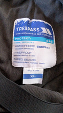 Black trespass salopettes for sale Black trespass salopettes for sale  CHESHAM