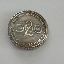 British button society for sale  LONDON