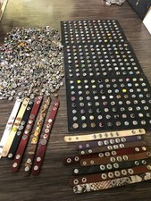 Cham cham druckknöpfe gebraucht kaufen  Bremen