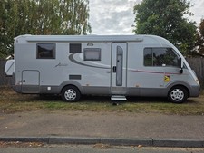 Burstner aviano i725 for sale  NEWMARKET