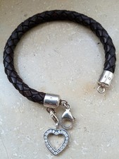 Thomas sabo leder gebraucht kaufen  Mainz