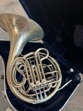 Conn silver double for sale  Spring