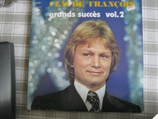 disque vinyl 33 tours claude francois d'occasion disque vinyl 33 tours claude francois d'occasion Gien