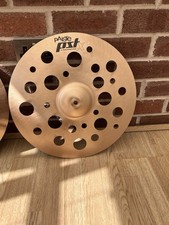 Paiste pstx swiss for sale  THORNTON-CLEVELEYS