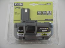 Batterie ryobi one d'occasion  Bouc-Bel-Air