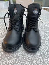 Opgear police boots for sale  SWANLEY