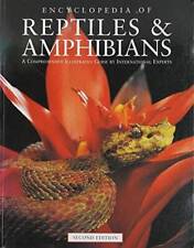 Encyclopedia reptiles amphibia for sale  Montgomery