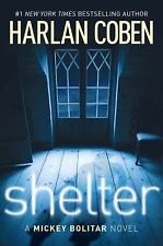 Usado, Shelter (Book One): A Mickey Bolitar Novel by Coben, Harlan comprar usado  Enviando para Brazil