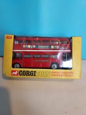 Corgi routemaster 468 for sale  BEDFORD