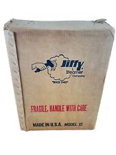 Jiffy steamer commercial for sale  Shipping to Ireland