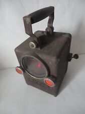 Ancienne lanterne lampe d'occasion  Langres