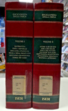 Enciclopedia della fisica usato  Lumezzane