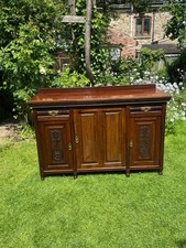 Large antique sideboard for sale  BEDALE