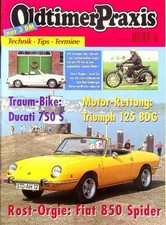Ldtimer praxis 1995 gebraucht kaufen  Deutschland