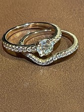 14k rose gold for sale  Jeffersonville