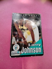 Larry johnson charlotte d'occasion  Beaumont-lès-Valence