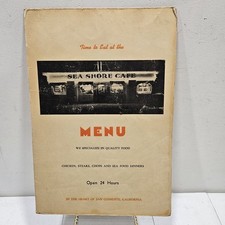 Vtg. 1940s sea for sale  Montoursville