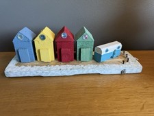 Colourful beach huts for sale  NORTHAMPTON