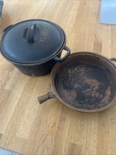 Vintage cast iron for sale  BOAT OF GARTEN