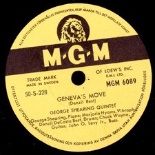 George shearing quintet gebraucht kaufen  Berlin