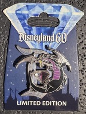 Disneyland 60th maleficent for sale  Anaheim