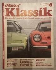 Heft motor klassik gebraucht kaufen Heft motor klassik gebraucht kaufen  Rheinmünster