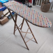 Vintage ironing board for sale  BRIDGEND