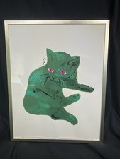 Andy warhol green for sale  Reading