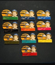 Pin ayrton senna d'occasion  Paris VII