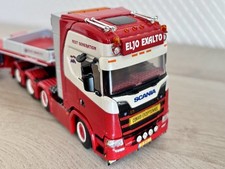Camion truck lkw d'occasion  Oudon