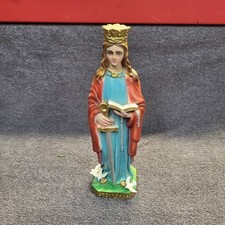 St. dymphna hand for sale  New Haven