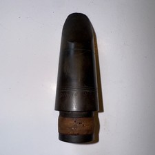 Bocal de clarinete Steelite R3 Ebonite Bb comprar usado  Enviando para Brazil