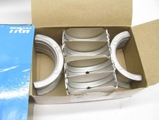 Rolamentos principais do motor TRW MS2909P10 0,010" - Chevrolet SBC 267 302 307 327 350-V8 comprar usado  Enviando para Brazil