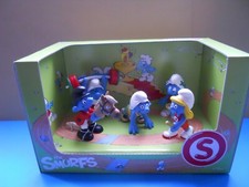 Puffi smurfs schlumpf usato  Collegno