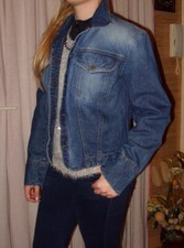Veste kenzo jean d'occasion  Sevran