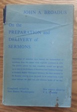 Preparation sermons john for sale  GRAVESEND