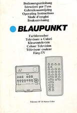 Blaupunkt palermo stereo usato  Genova