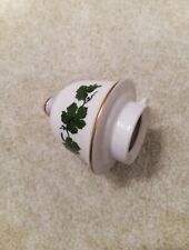 Deckel kaffeekanne weinlaub gebraucht kaufen  Hedersleben