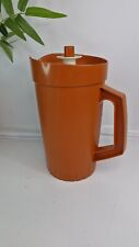 Vintage tupperware orange for sale  WAKEFIELD