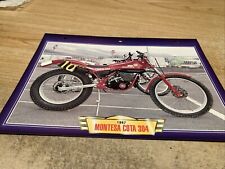 Montesa cota 304 d'occasion  Decize