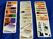 Cluedo cards spare for sale  BANBURY