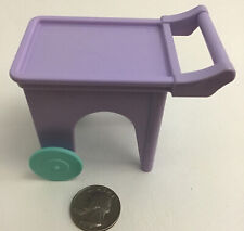 Playskool dollhouse purple for sale  Warren