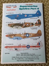 Lifelike decals 024 for sale  UK