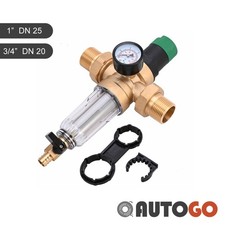 Rückspülfilter manometer dru gebraucht kaufen  Bremen