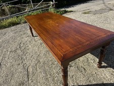 Tavolo antico noce usato  Tradate