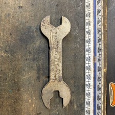 Wrench vintage bike for sale  WARWICK