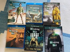 Complete breaking bad for sale  Bowdon