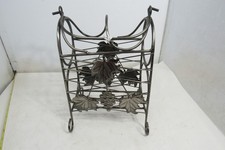 Wrought iron metal for sale  Hinckley