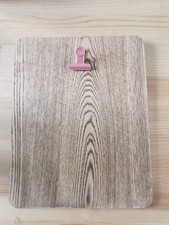 Quality wooden clipboard for sale  STAINES-UPON-THAMES