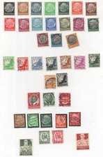 Briefmarken deutsches reich gebraucht kaufen  Deutschland